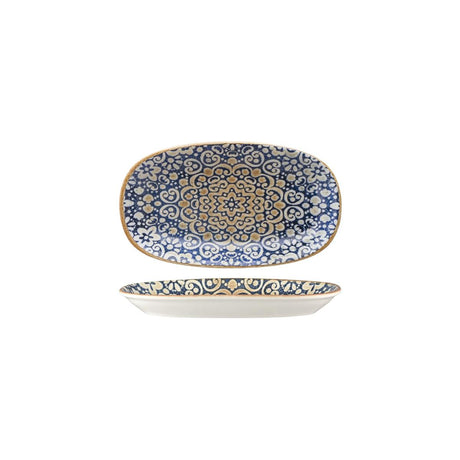 Bonna Alhambra Oval Coupe Dish 240X140Mm (Alhgrm24Oky)
