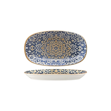 Bonna Alhambra Oval Coupe Dish 290X170Mm (Alhgrm29Oky)