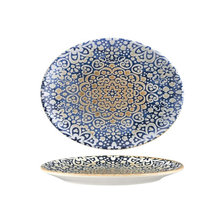 Bonna Alhambra Oval Coupe Platter 310X240Mm (Alhmov31Ov)