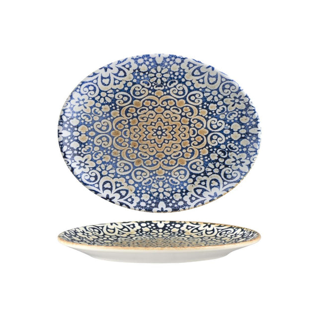 Bonna Alhambra Oval Coupe Platter 310X240Mm (Alhmov31Ov)