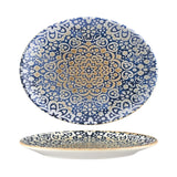 Bonna Alhambra Oval Coupe Platter (Sold in sets of 12)