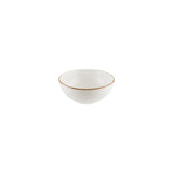 Bonna Retro Round Deep Bowl 130x60mm (E100Mos13Ks) (Sold in sets of 12)