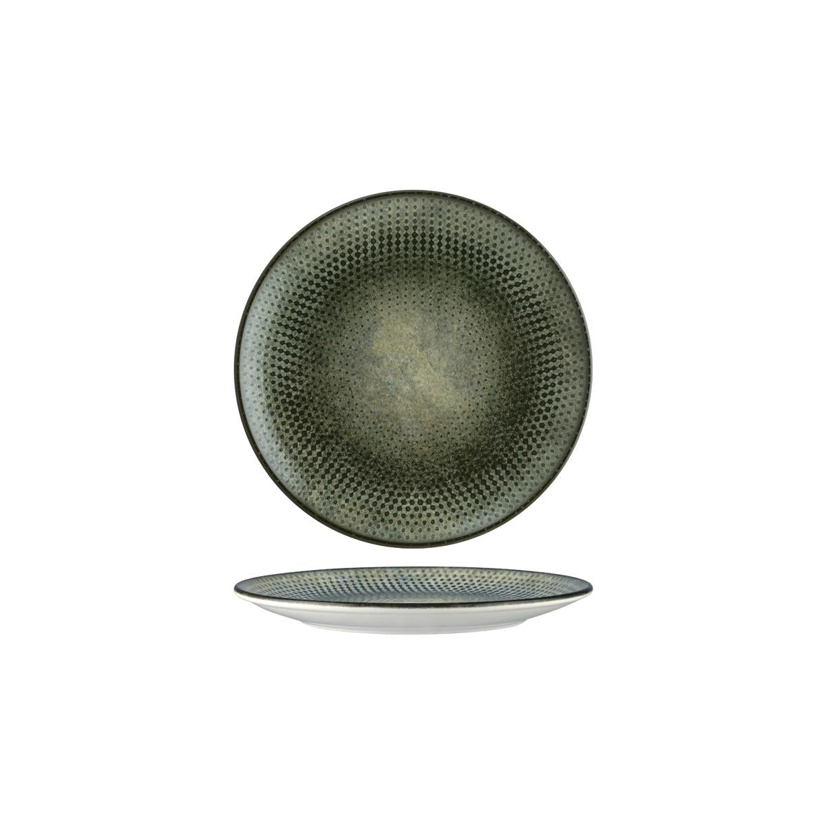 Bonna Lenta Olive Round