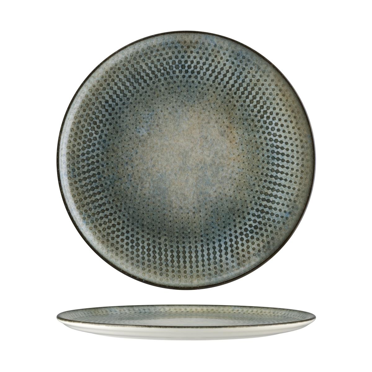 Bonna Lenta Olive Round Deep Bowl 130X60Mm (Lntolmos13Ks) (Sold in sets of 12)