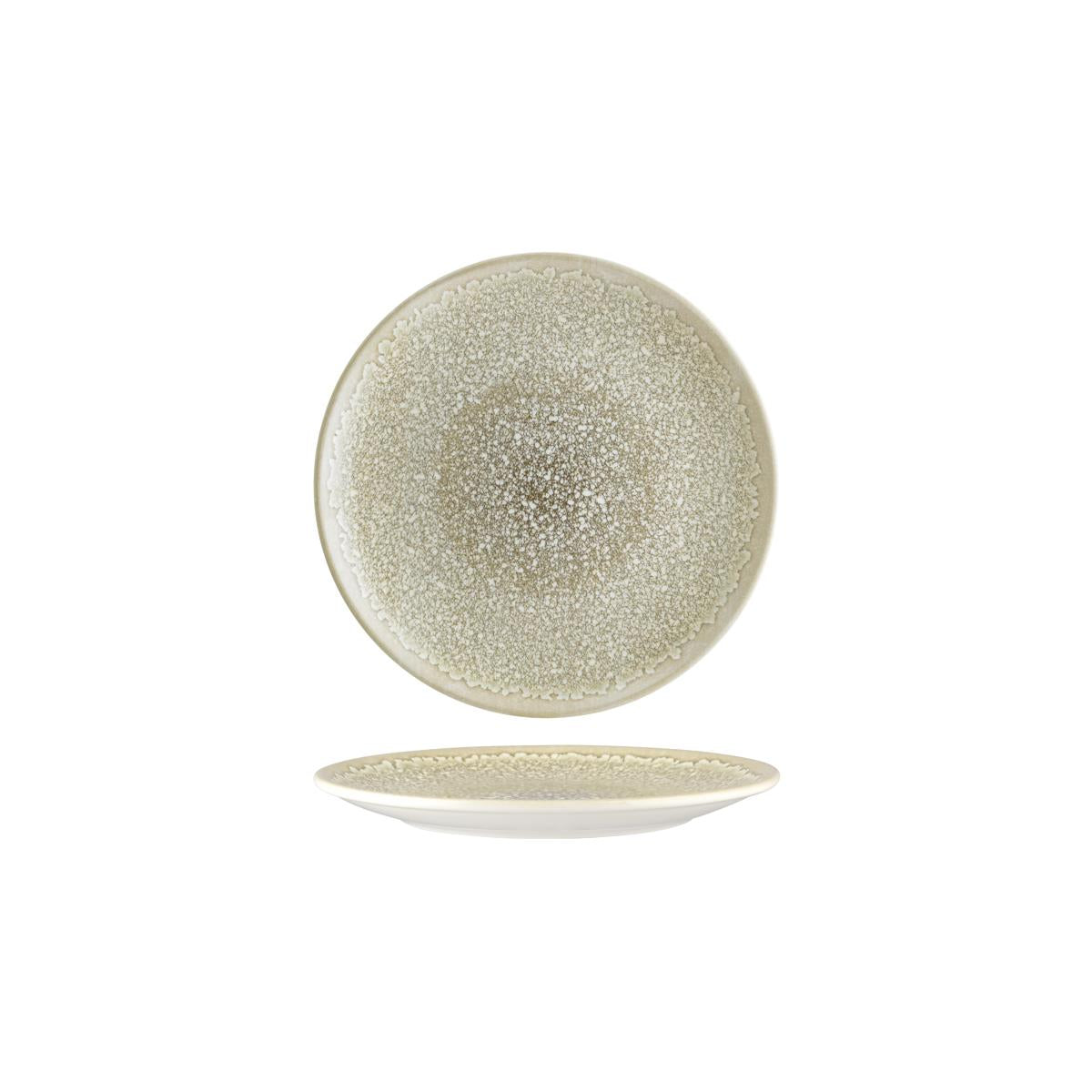 Bonna Thar Bloom Round Coupe Plate (Sold in sets of 12)
