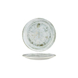 Bonna Odette Olive Round Flat Platter (Sold in sets of 12)