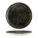 Bonna Stella Wood Round Flat Platter (Sold in sets of 12)