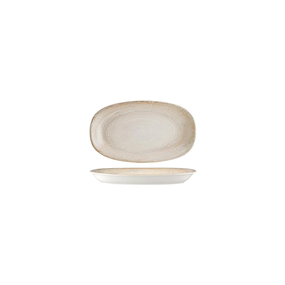 Bonna Patera Oval Coupe Dish (Sold in sets of 12)