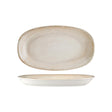 Bonna Patera Oval Coupe Dish 340X190Mm (Ptrgrm34Oky)