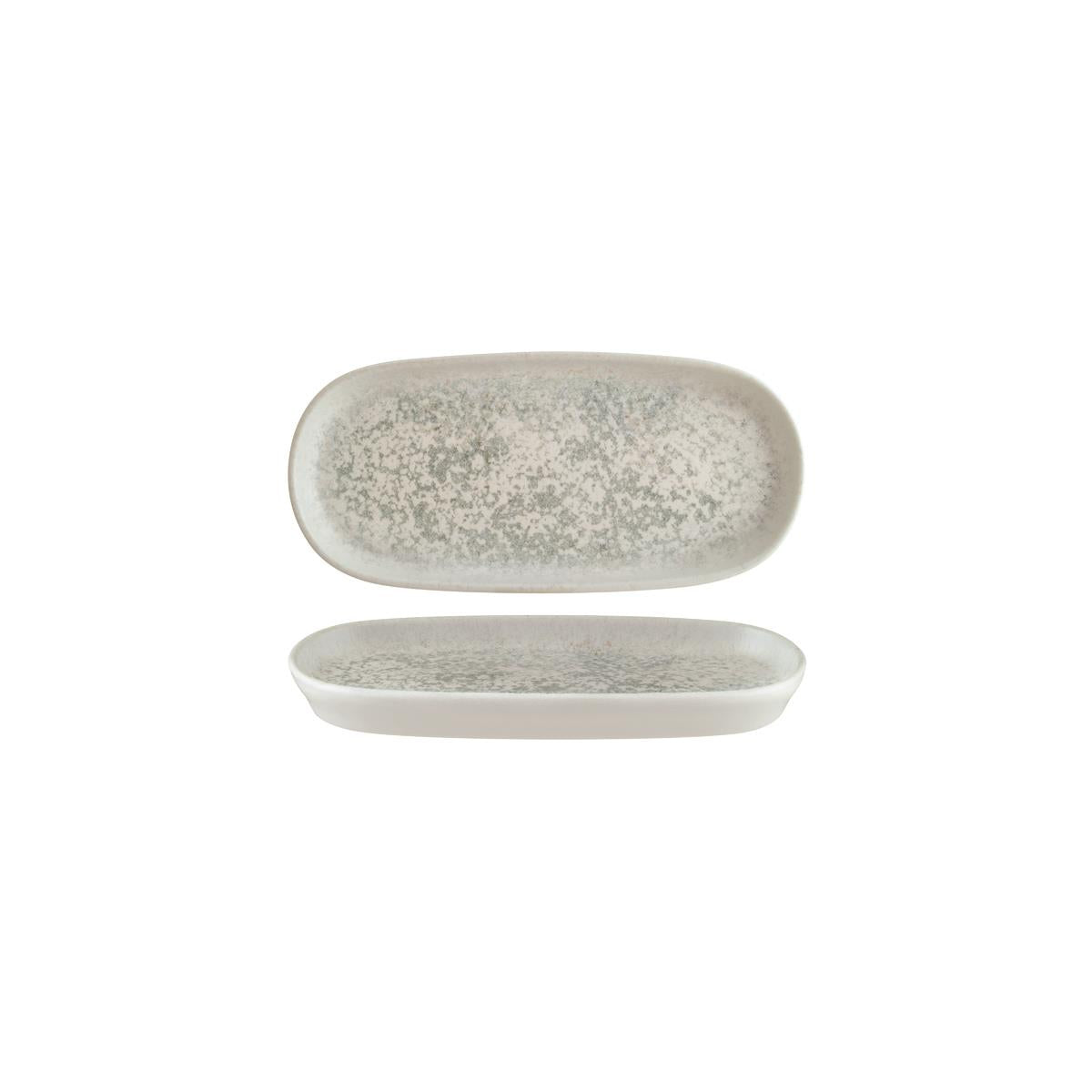 Bonna Lunar Ocean Hygge Oval Dish 210x100x20mm (Lunochyg21Ov (Sold in sets of 12)