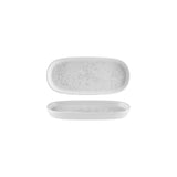 Bonna Lunar White Hygge Oval Dish 210x100x20mm (Lunhyg21Ov) (Sold in sets of 12)