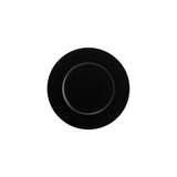Bonna Notte Neat Round Plate W Rim (Sold in sets of 6)