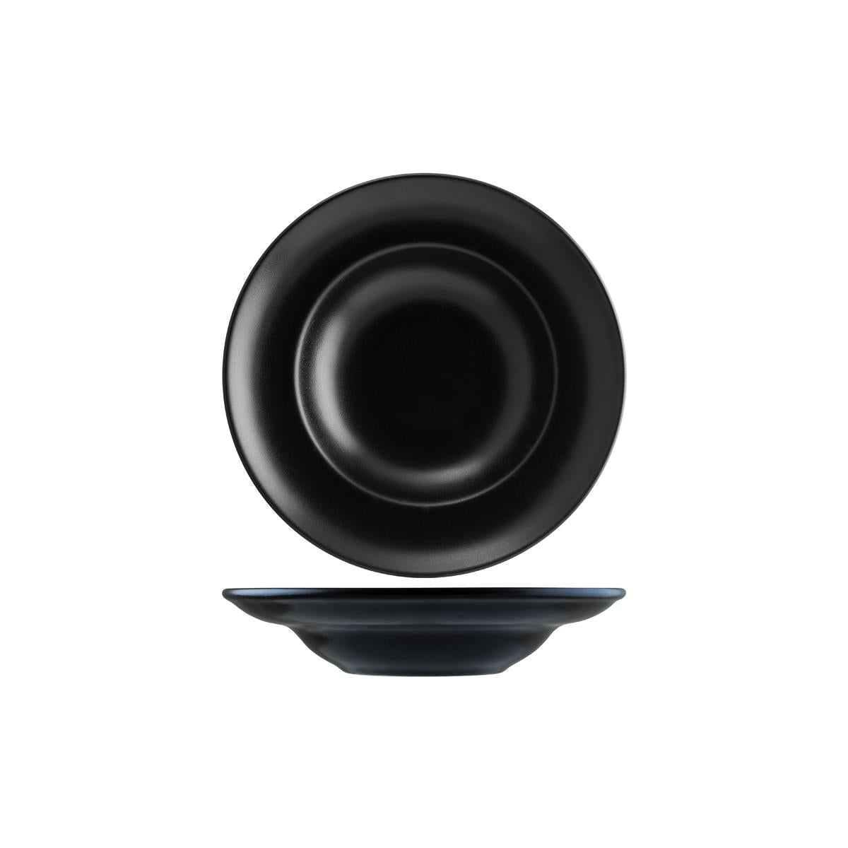 Bonna Notte Neat Round Deep Plate 300mm, 220ml (Notnea30Ck1) (Sold in sets of 6)