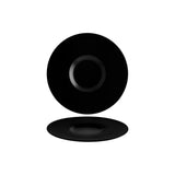 Bonna Notte Neat Round Plate W Rim (Sold in sets of 6)