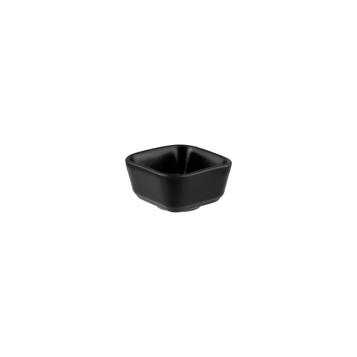 Bonna Notte Square Deep Dish 90mm, 110ml (Notmod9Dks) (Sold in sets of 12)