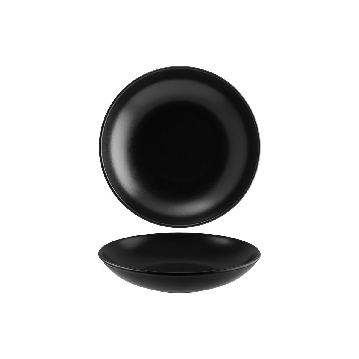Bonna Notte Rnd Flared Bowl 250mm 1300ml(Notblm25Ck) (Sold in sets of 6)