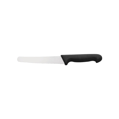 Ivo Professional "55000" Bread Knife 250Mm Rounded Tip