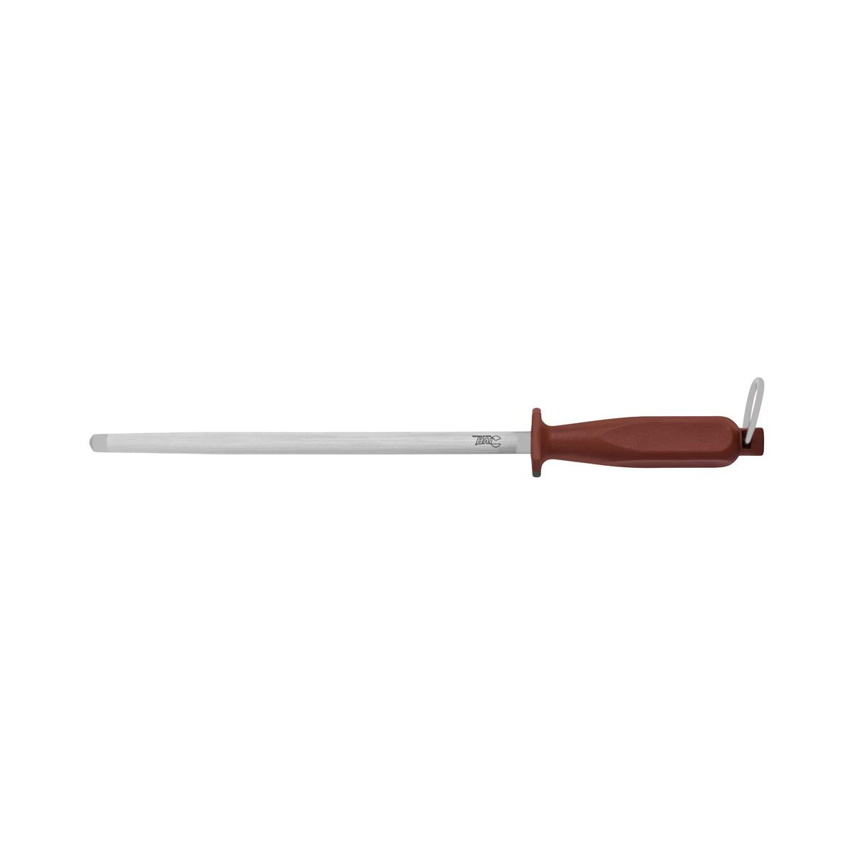 Ivo Professional "55000" Sharpening Steel 250mm Brown