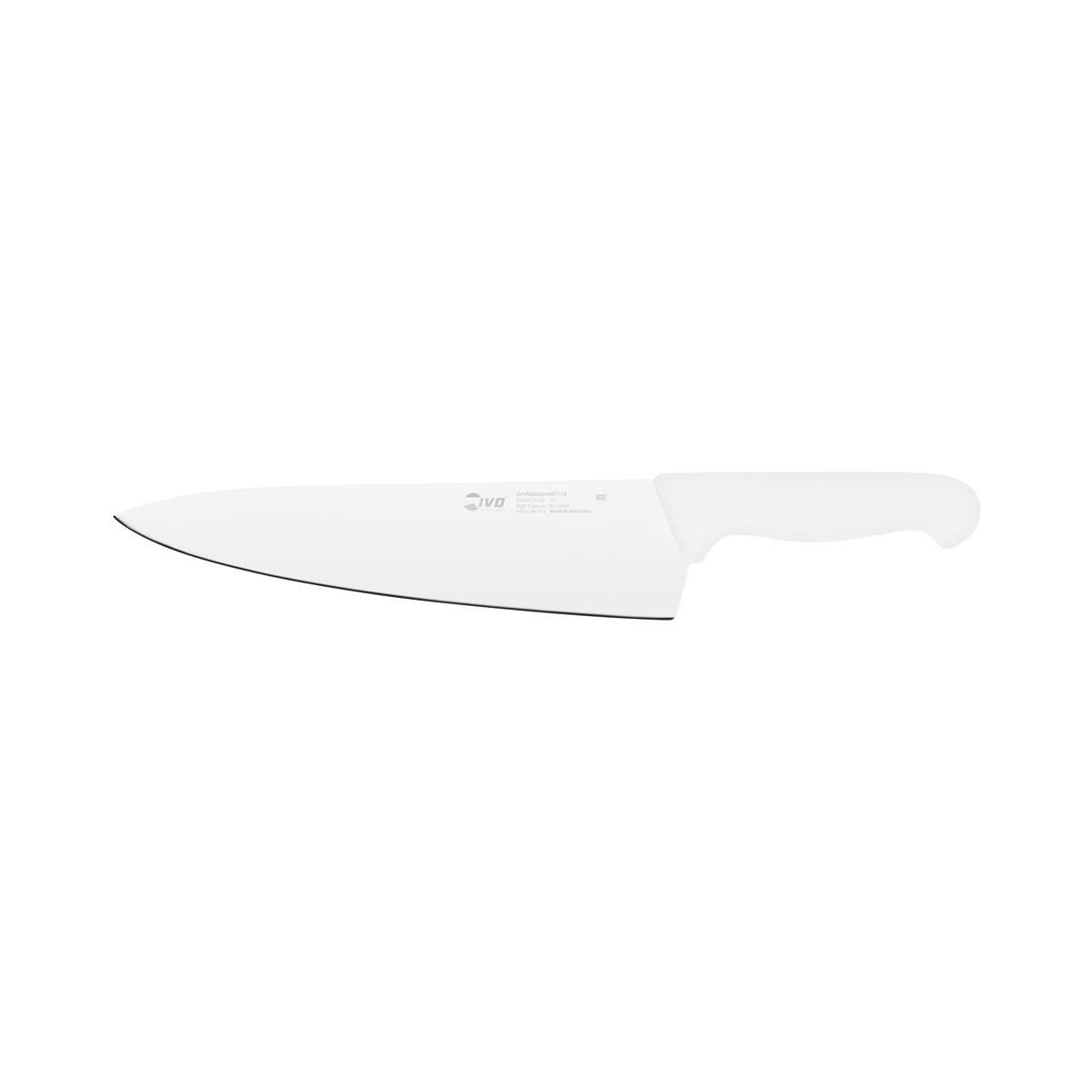 Ivo Professional "55000" Chefs Knife White