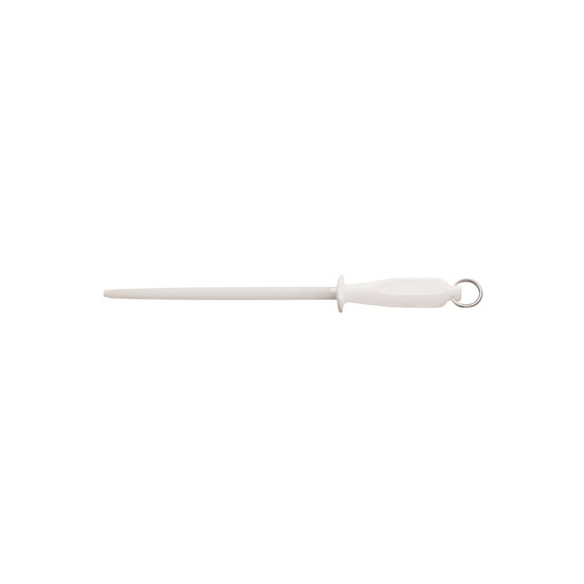 Ivo Professional "55000" Sharpening Steel 250mm White