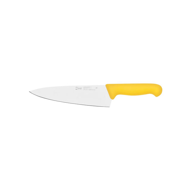 Ivo Professional "55000" Chefs Knife 200Mm Yellow