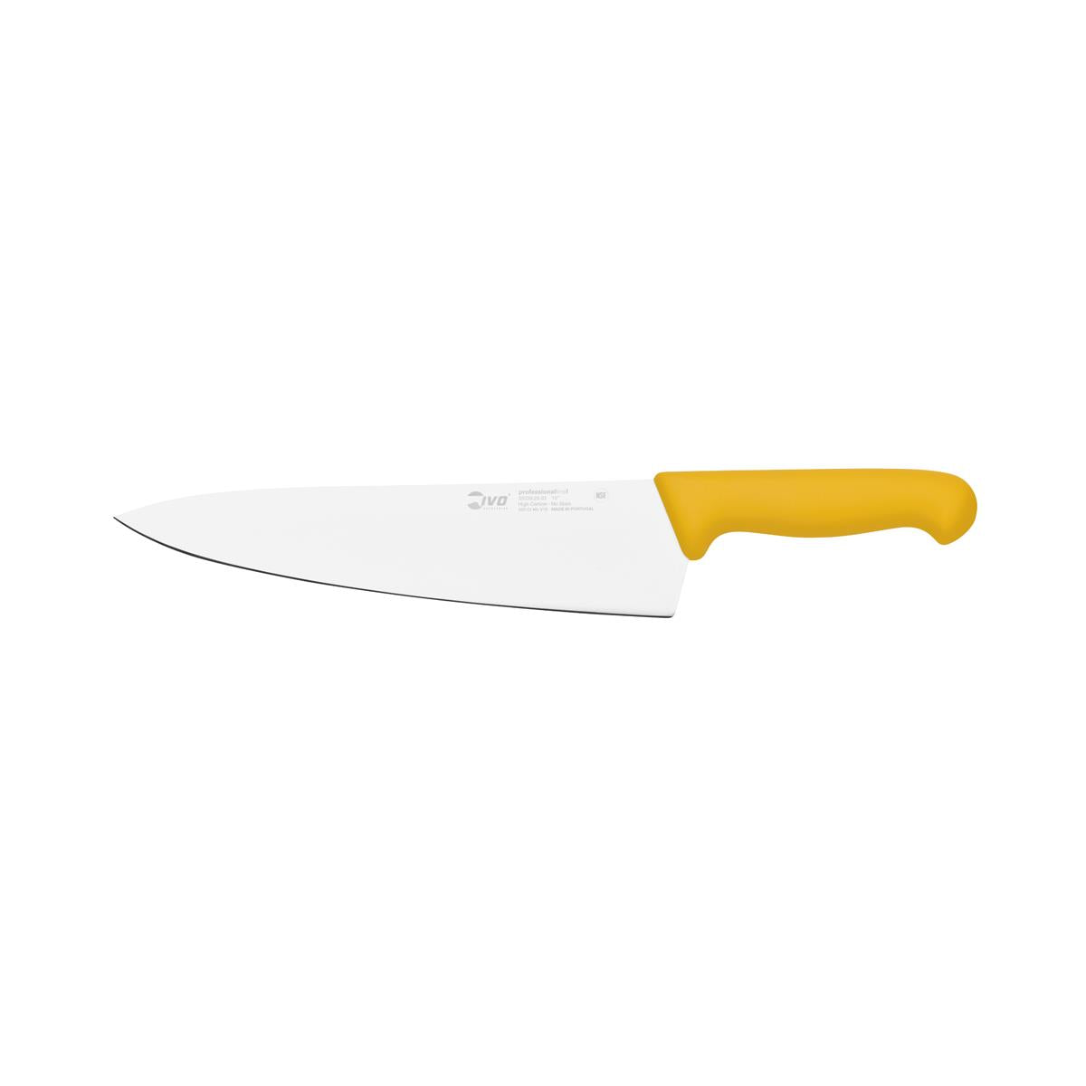 Ivo Professional "55000" Chef's Knife Yellow