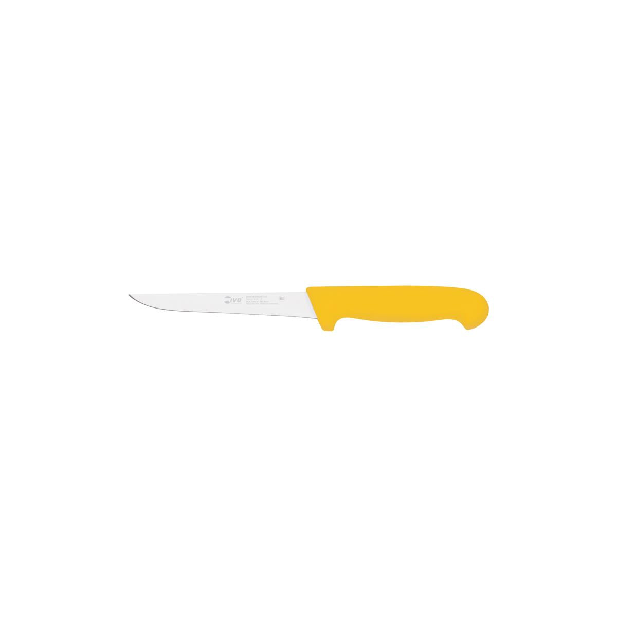 Ivo Professional "55000" Boning Knife 150mm Yellow