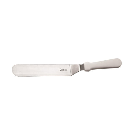 Ivo Professional "86000" Spatula Cranked 250Mm White
