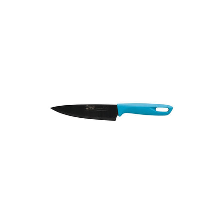 Ivo Evo "221000" Chef'S Knife 130Mm  Aqua Hdl Titanium