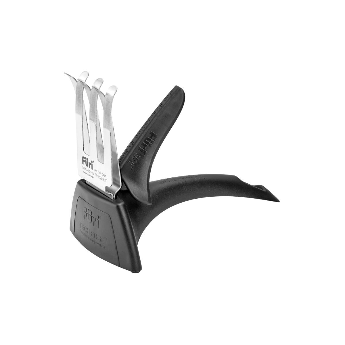 Furi-Diamond Fingers Knife Sharpener (Fur620E) (Sold in sets of 4)