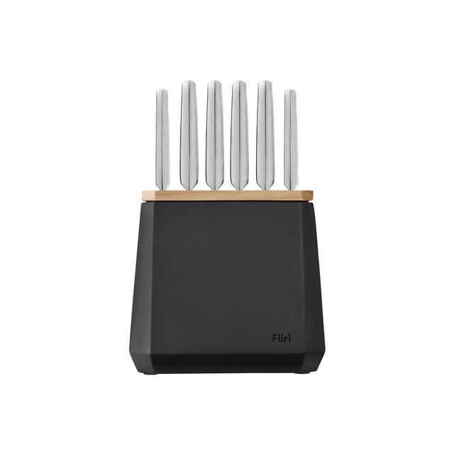 Furi Pro Stone 7Pc Block Set Midnight (41510)