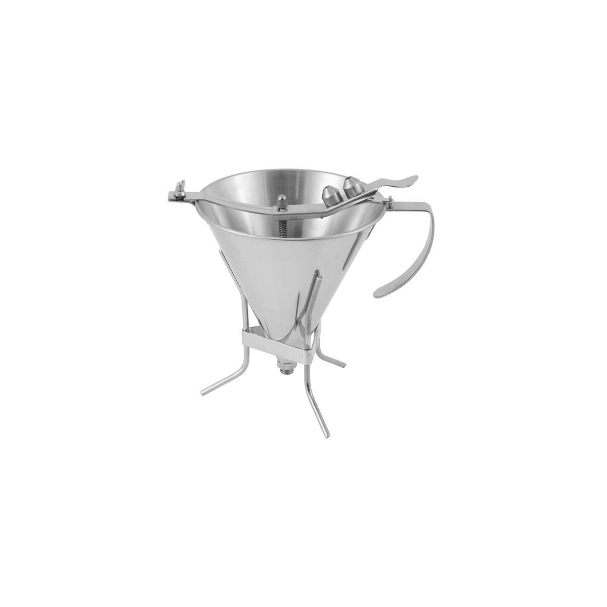 37180 - Debuyer Confectionary Funnel W Stand S S - Image 2
