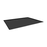 Baking Sheet-Blue Steel Gn:2/1 650X530Mm Small Edge