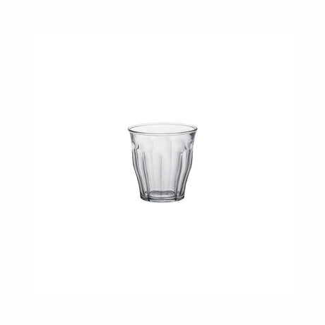 Duralex Picardie Tumbler Clear (Set of 6) - 130ml