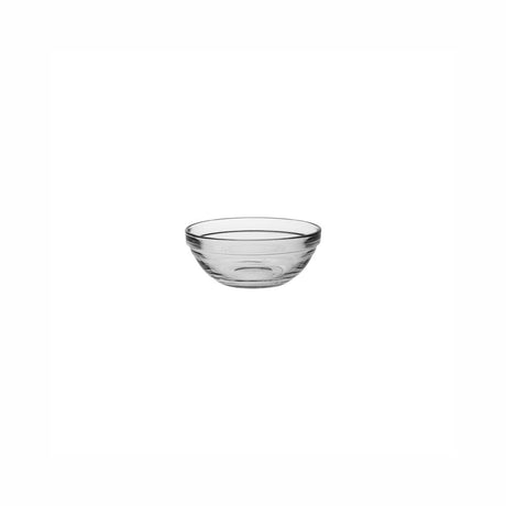 Duralex Gigogne/Lys Stackable Bowl 120Mm 310Ml Clear (2024A)