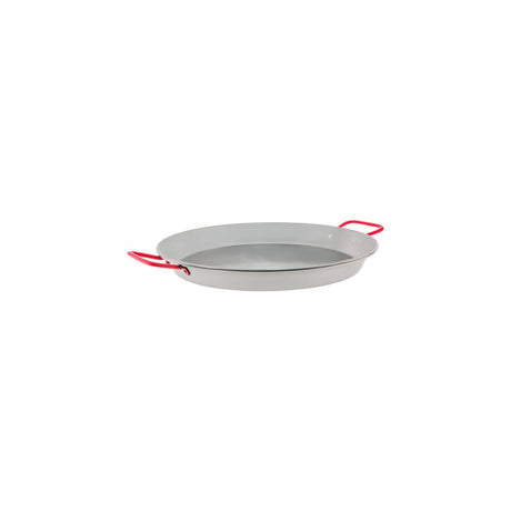 63720 - Garcima Paella Pan- High Carbon Polished Steel