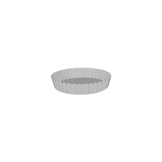 Cake Pan-Round Fluted 250X47Mm Loose Base
