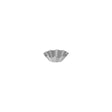 Brioche Mould-75X28Mm 10-Ribs Fixed Base