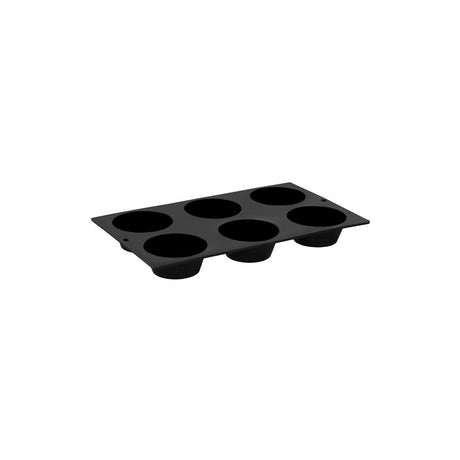 67603 - Debuyer Moul'Flex Silicone Muffins 6x97ml 175x300x30mm
