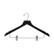 9000-20 - Noble & Price Hook Hanger Std With Clips Black 445x250x12mm (Sold in sets of 3)