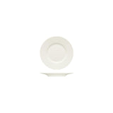 Bauscher Purity Flat Plate W Rim (Sold in sets of 12)