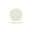 BHS6690022 - Bauscher Purity Flat Plate W Rim (Sold in sets of 6)