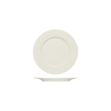 Bauscher Purity Flat Plate W Rim (Sold in sets of 12)