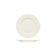 Bauscher Purity Flat Plate W/Rim 240Mm
