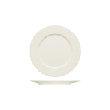 Bauscher Purity Flat Plate W/Rim 260Mm