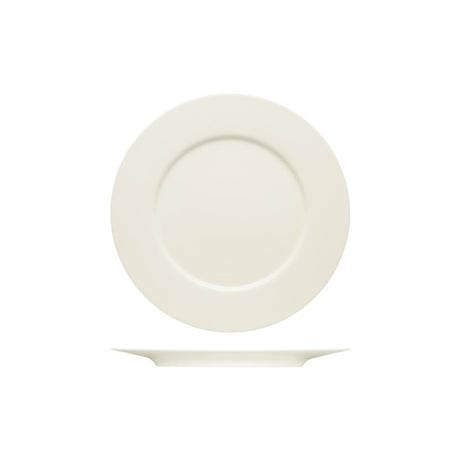 Bauscher Purity Flat Plate W/Rim 290Mm