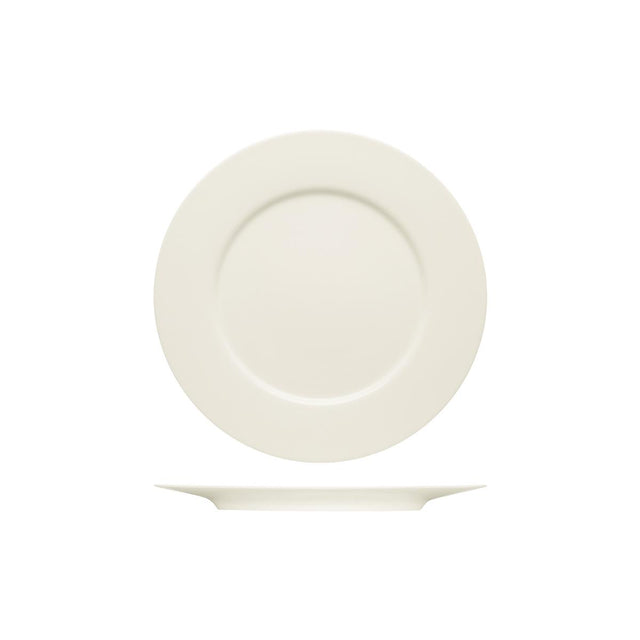 Bauscher Purity Flat Plate W/Rim 290Mm