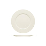 Bauscher Purity Flat Plate W Rim (Sold in sets of 12)