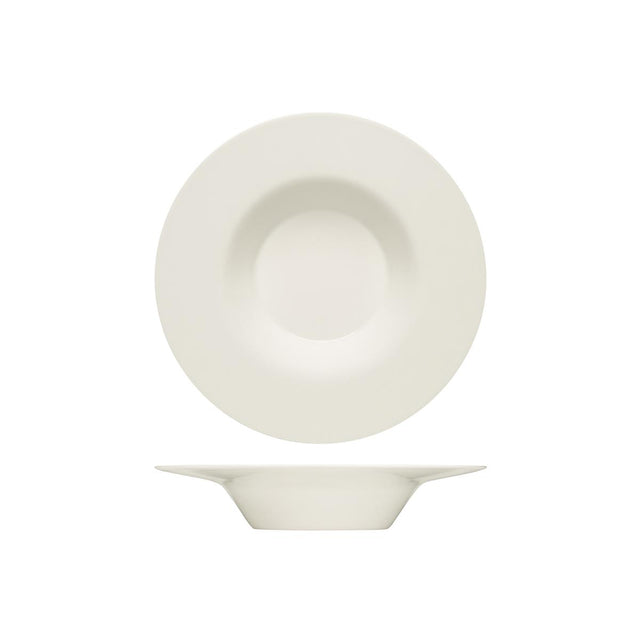 Bauscher Purity Deep Plate W/Rim 290X55Mm