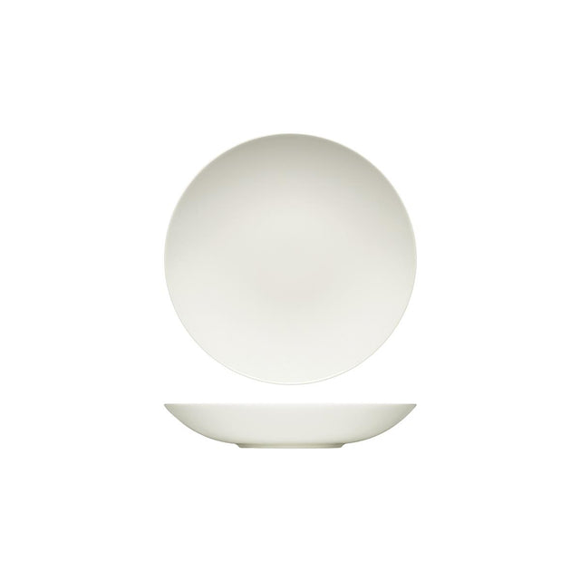 Bauscher Purity Deep Coupe Plate 240X41Mm